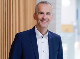 Portrait von Volker Ratje